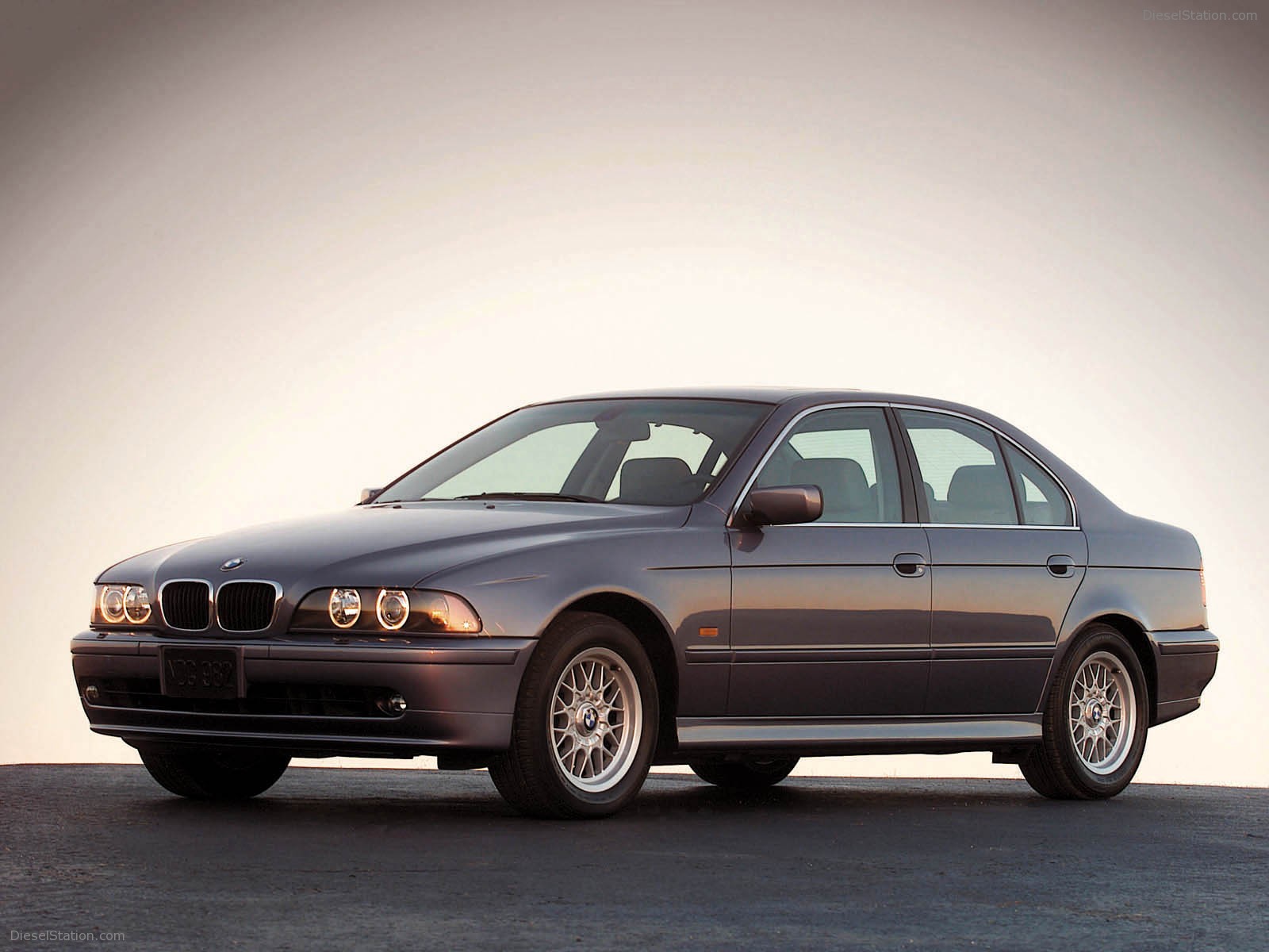 BMW 5 Series (1996)